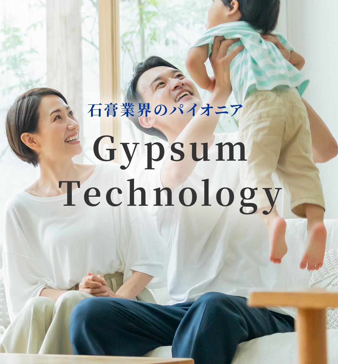 Gypsum Technology